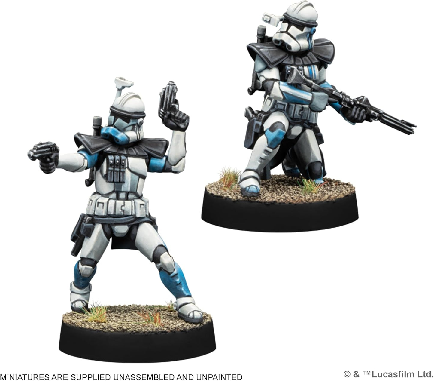 Star Wars Legion - ARC Troopers Unit Expansion