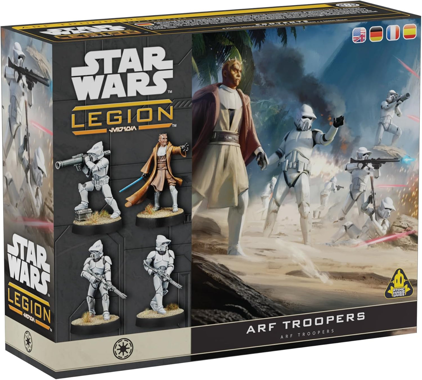 Star Wars Legion - Arf Troopers