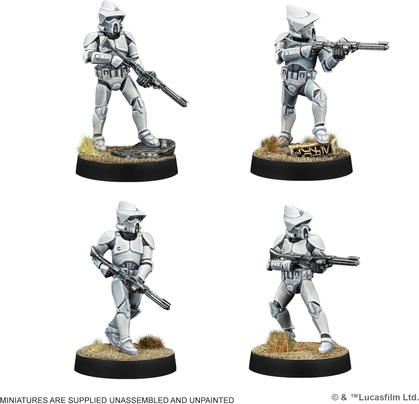 Star Wars Legion - Arf Troopers