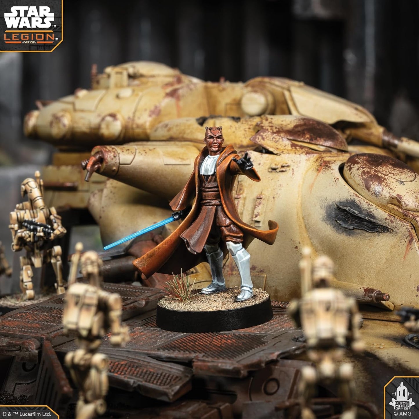 Star Wars Legion - Arf Troopers