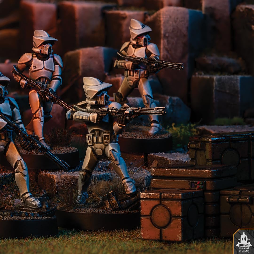 Star Wars Legion - Arf Troopers