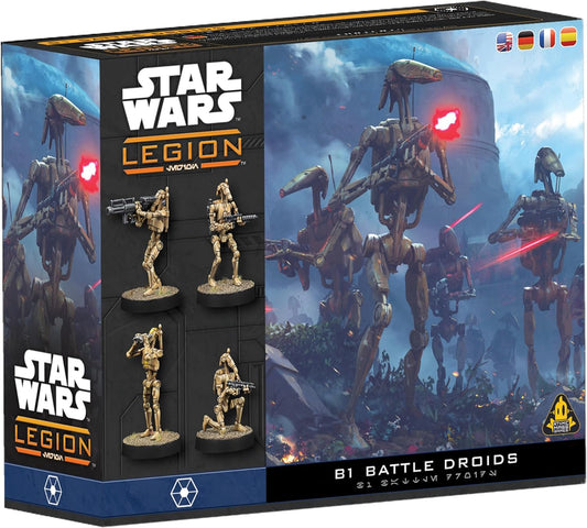 Star Wars Legion - B1 Battle Droids