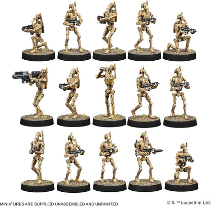 Star Wars Legion - B1 Battle Droids
