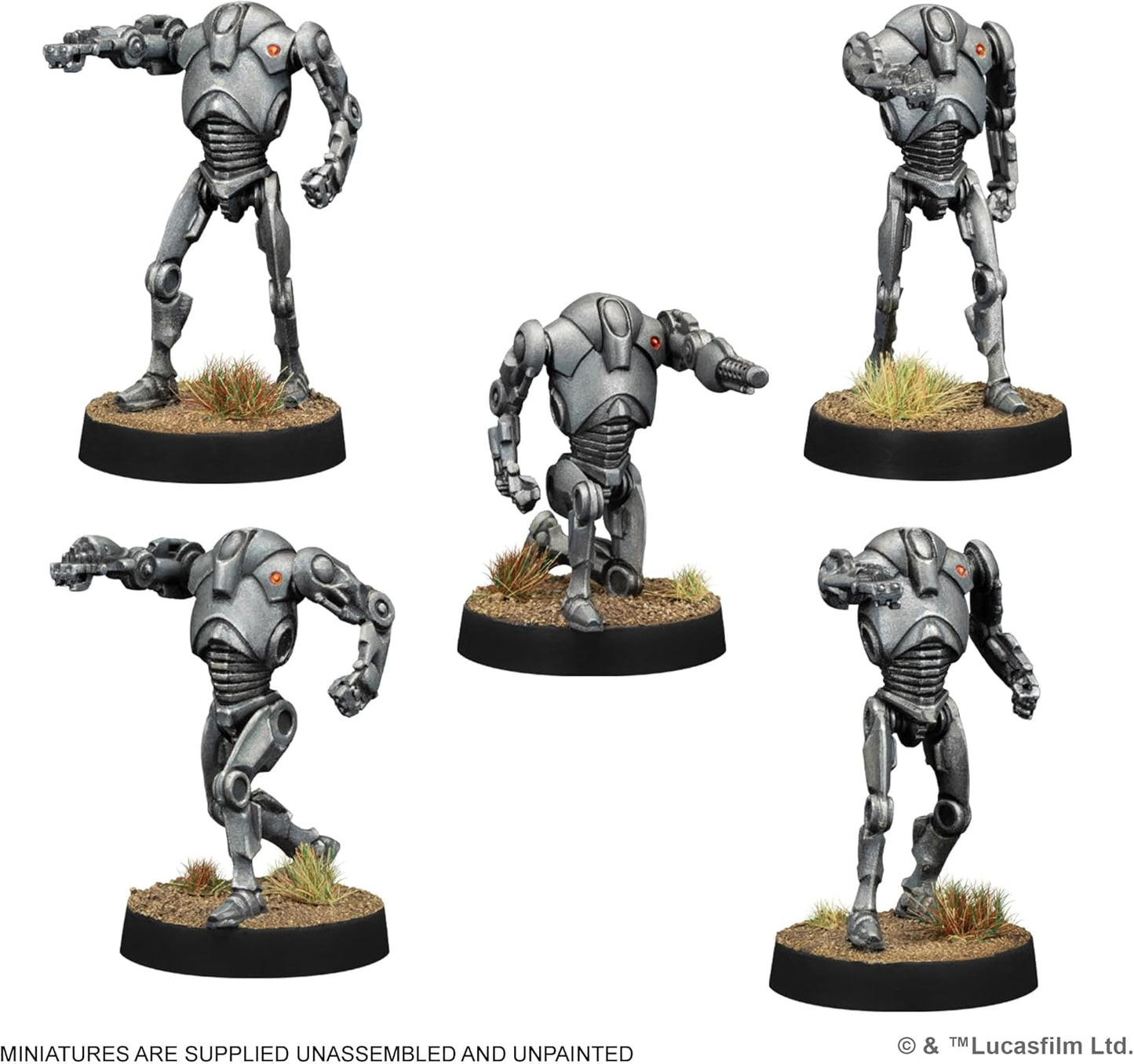 Star Wars Legion - B2 Super Battle Droids