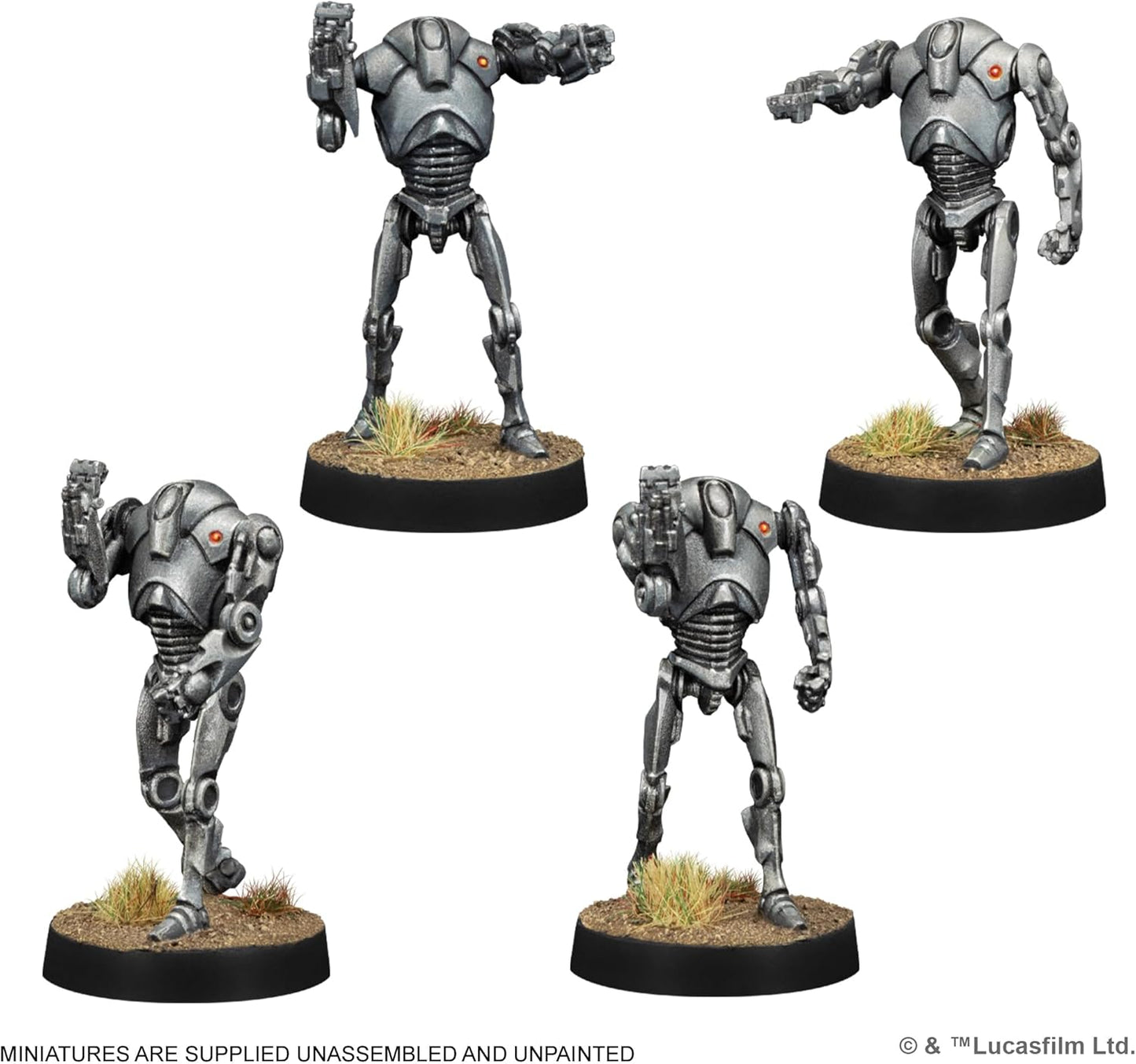 Star Wars Legion - B2 Super Battle Droids