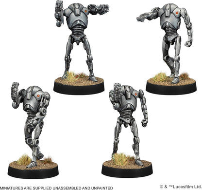 Star Wars Legion - B2 Super Battle Droids