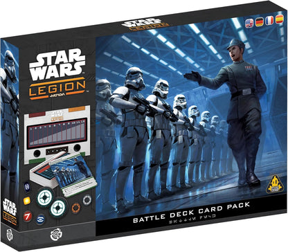 Star Wars Legion - Battle Card Pack