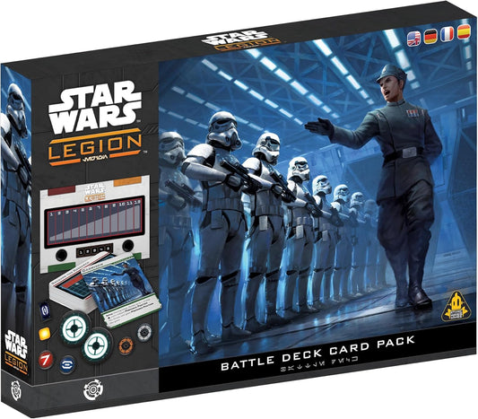 Star Wars Legion - Battle Card Pack