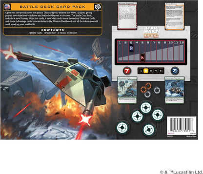 Star Wars Legion - Battle Card Pack