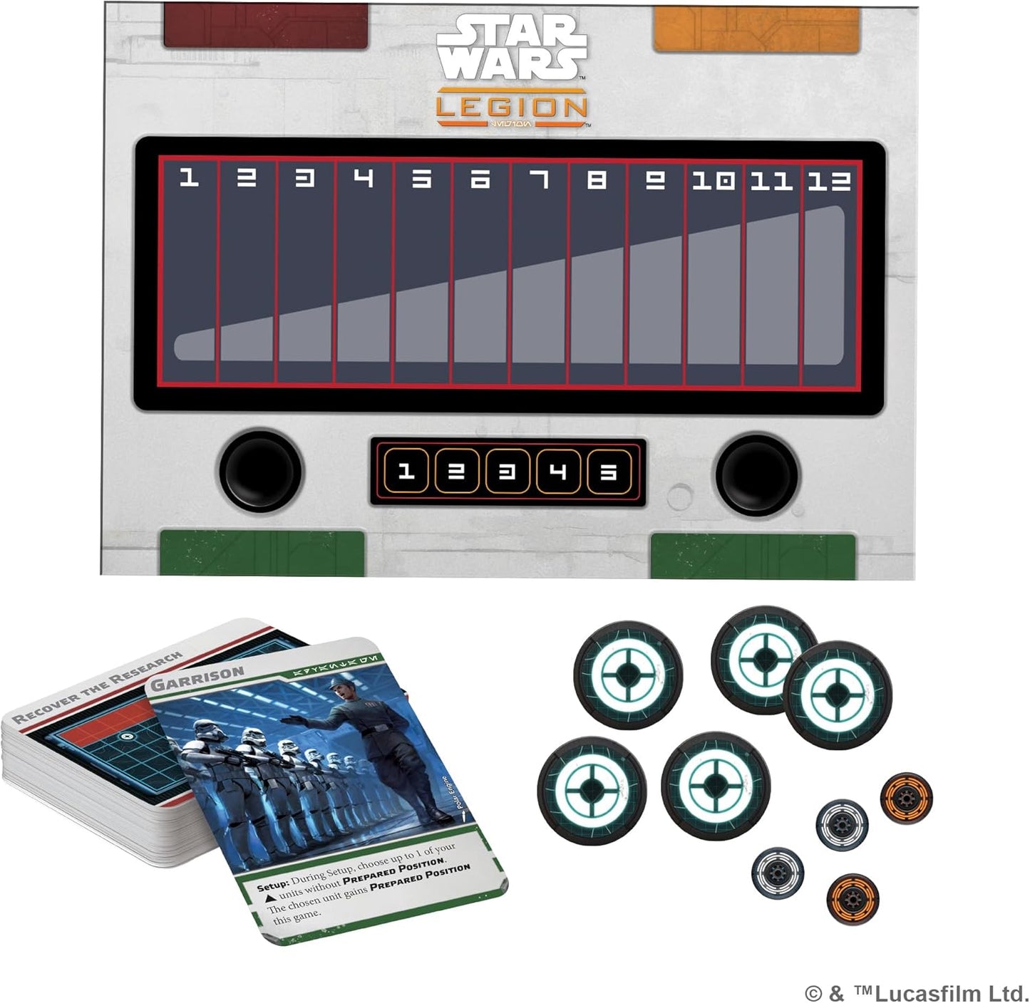 Star Wars Legion - Battle Card Pack