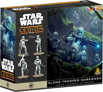 Star Wars Legion - Clone Trooper Marksmen