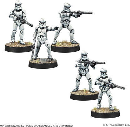Star Wars Legion - Clone Trooper Marksmen