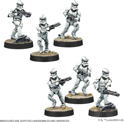 Star Wars Legion - Clone Troopers Infantry