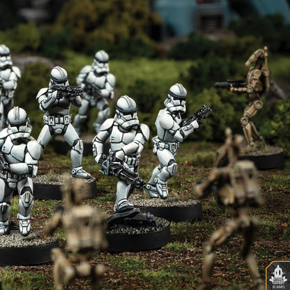 Star Wars Legion - Clone Troopers Infantry