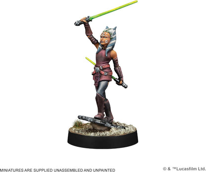 Star Wars Legion - Commander & Padawan Ahsoka Tano