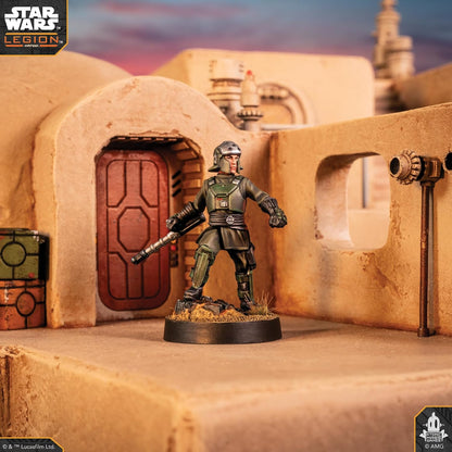 Star Wars Legion - Customisable Imperial Officer & Agent