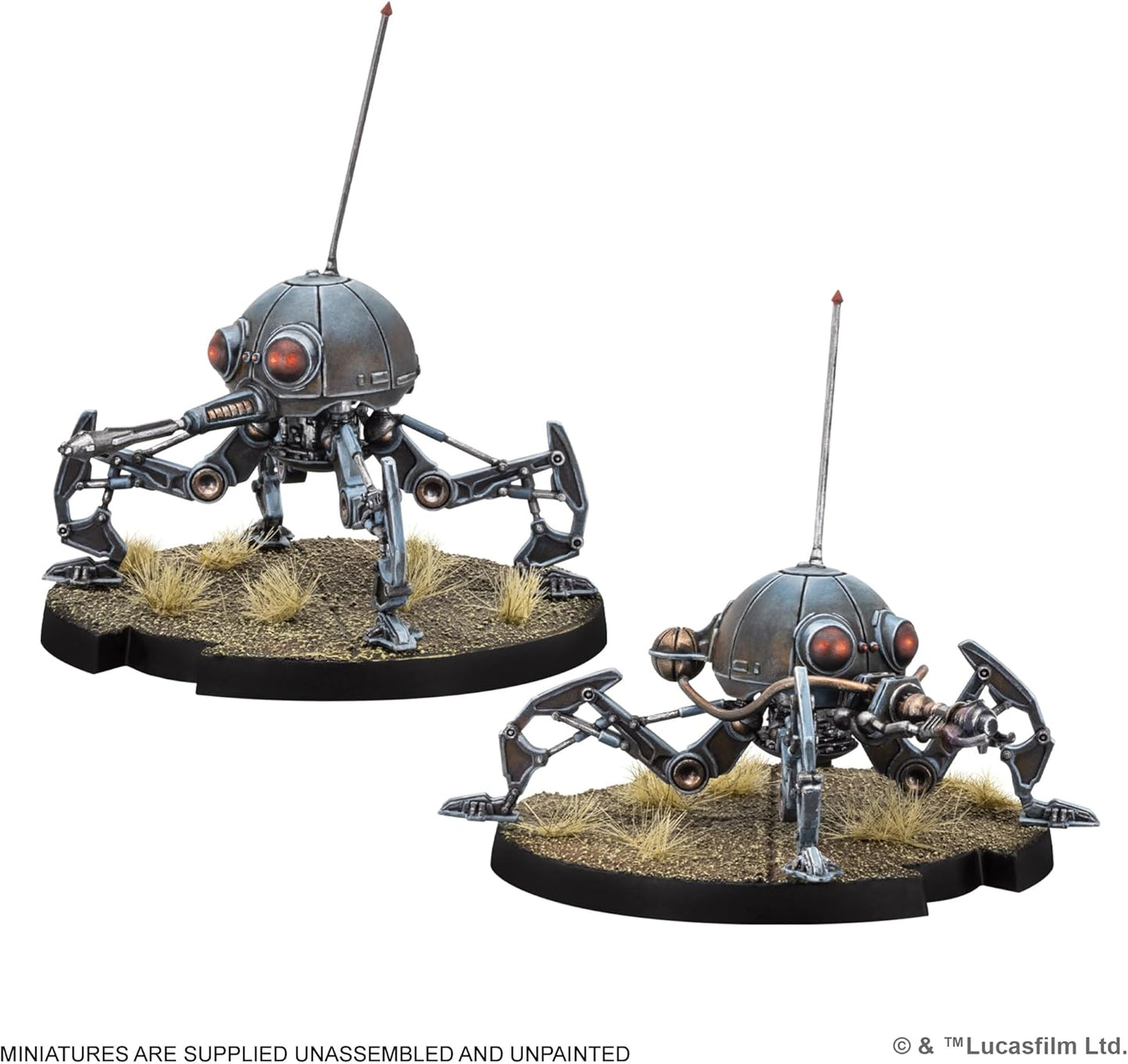 Star Wars Legion - DSD1 Dwarf Spider Droid
