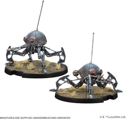Star Wars Legion - DSD1 Dwarf Spider Droid