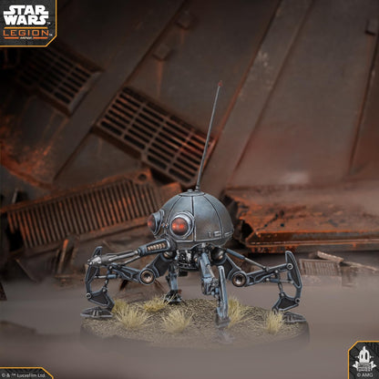 Star Wars Legion - DSD1 Dwarf Spider Droid