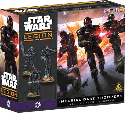Star Wars Legion - Dark Troopers Unit Expansion