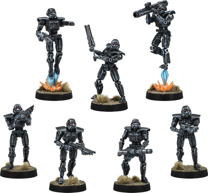 Star Wars Legion - Dark Troopers Unit Expansion