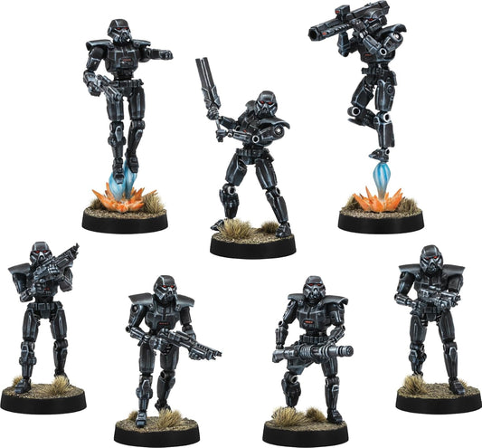 Star Wars Legion - Dark Troopers Unit Expansion
