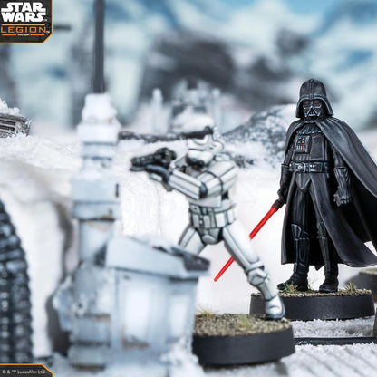 Star Wars Legion - Darth Vader & General Veers Character Expansion