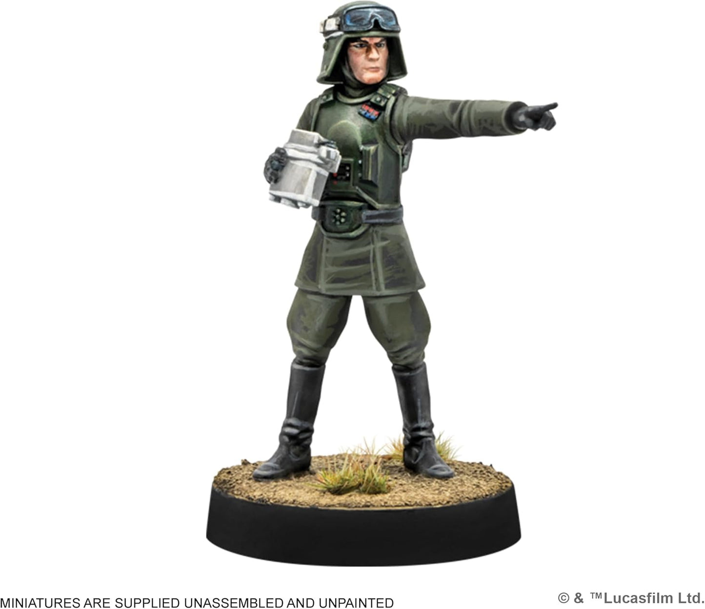 Star Wars Legion - Darth Vader & General Veers Character Expansion