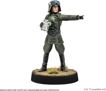 Star Wars Legion - Darth Vader & General Veers Character Expansion
