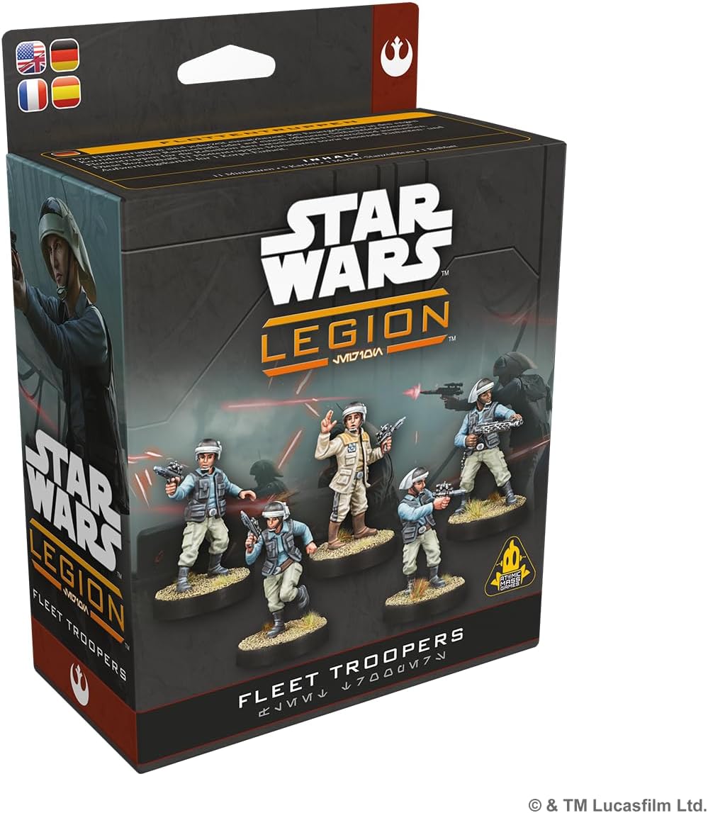 Star Wars Legion - Fleet Troopers