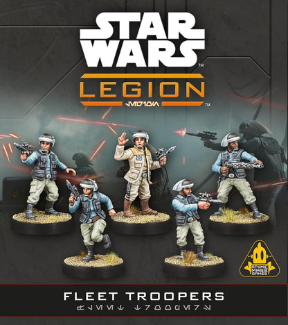 Star Wars Legion - Fleet Troopers