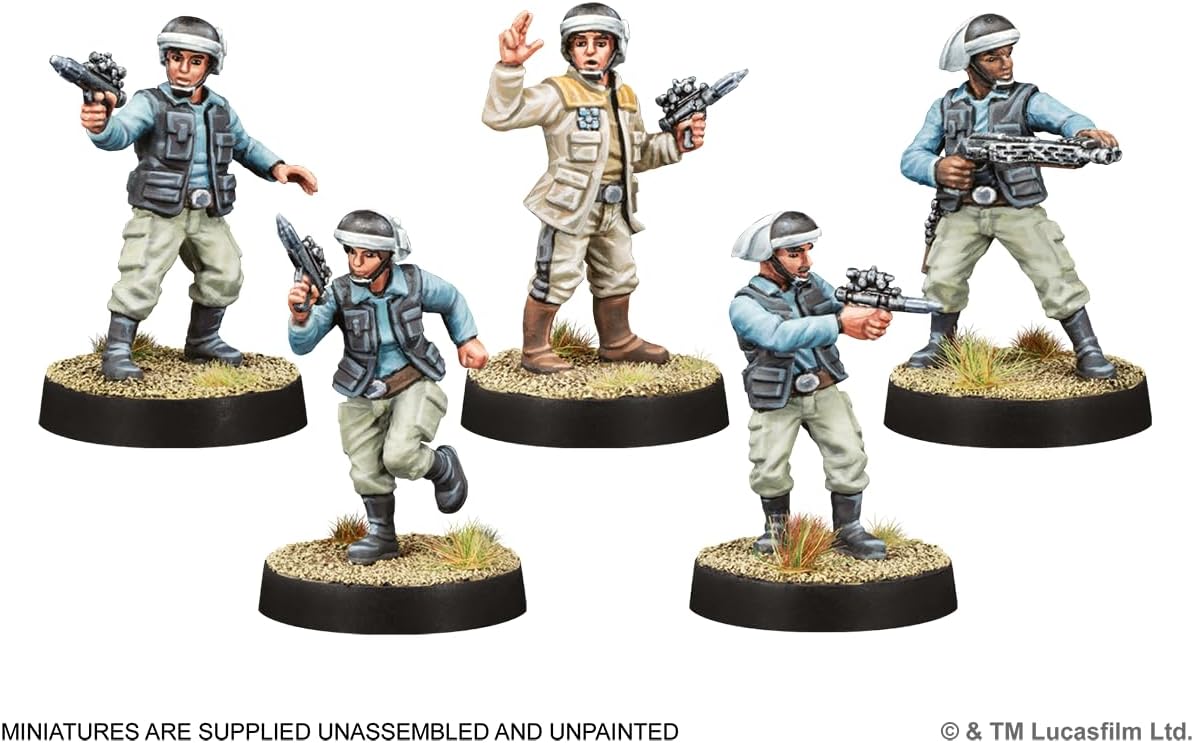 Star Wars Legion - Fleet Troopers