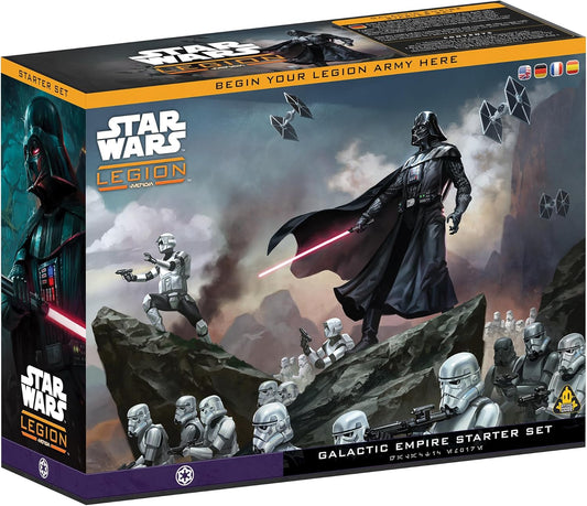 Star Wars Legion - Galactic Empire Starter Set