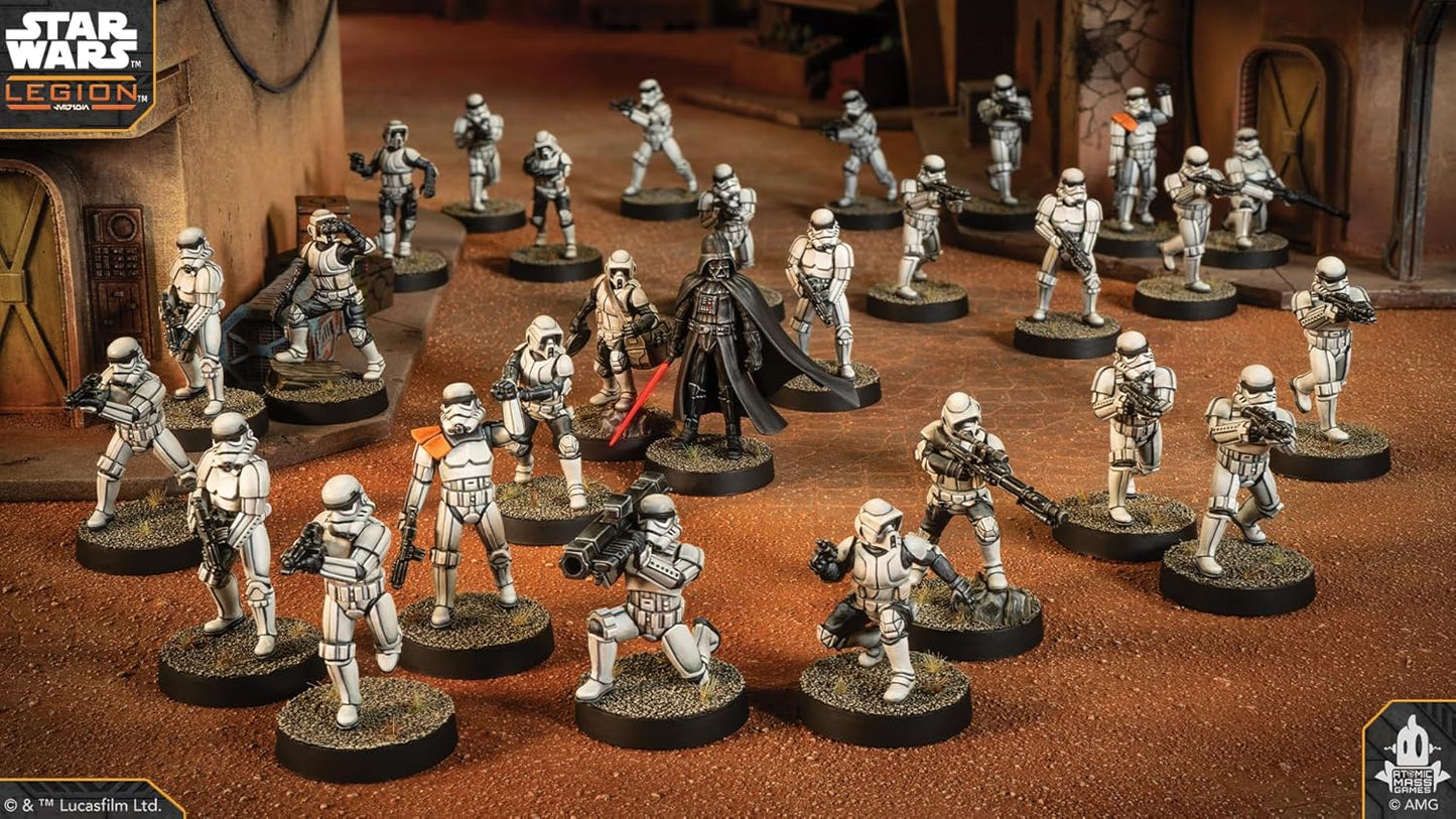 Star Wars Legion - Galactic Empire Starter Set