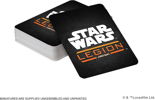 Star Wars Legion - Galactic Republic Card Pack