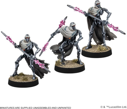 Star Wars Legion - IG-1000 Magnaguards