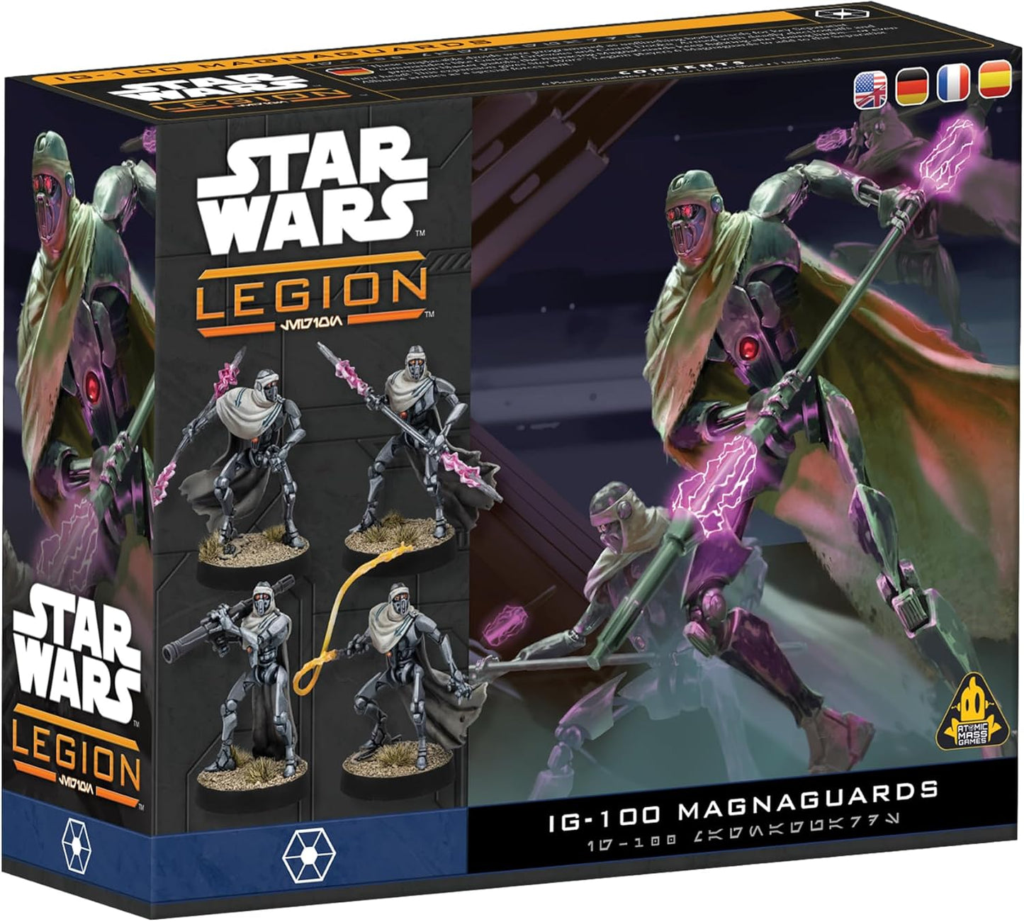 Star Wars Legion - IG-1000 Magnaguards