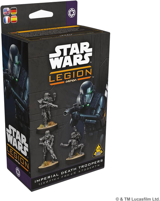 Star Wars Legion - Imperial Death Troopers