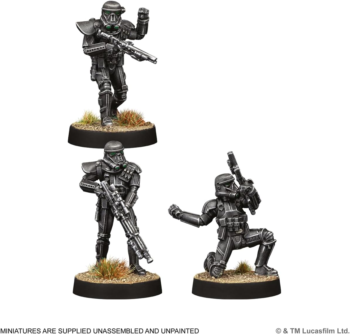 Star Wars Legion - Imperial Death Troopers