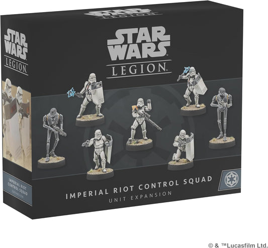 Star Wars Legion - Imperial Riot Control Squad Expansion