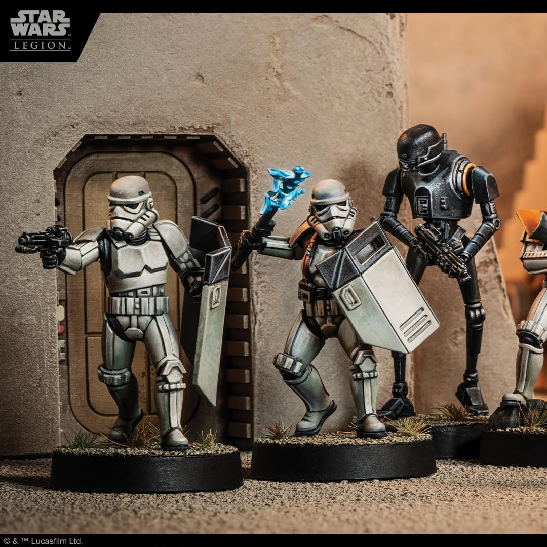 Star Wars Legion - Imperial Riot Control Squad Expansion