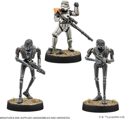 Star Wars Legion - Imperial Riot Control Squad Expansion