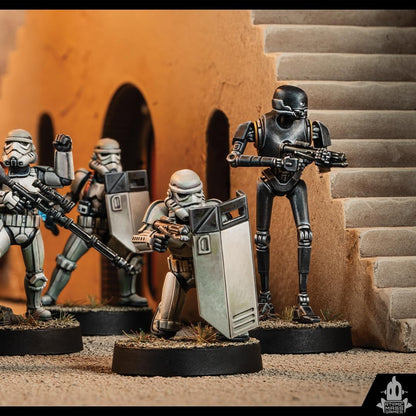 Star Wars Legion - Imperial Riot Control Squad Expansion