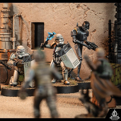 Star Wars Legion - Imperial Riot Control Squad Expansion