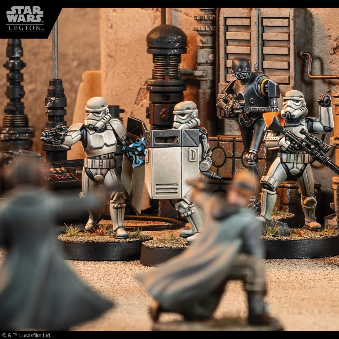 Star Wars Legion - Imperial Riot Control Squad Expansion