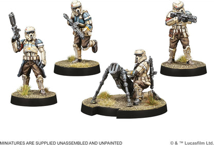 Star Wars Legion - Imperial Shoretroopers