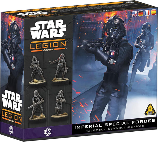 Star Wars Legion - Imperial Special Forces