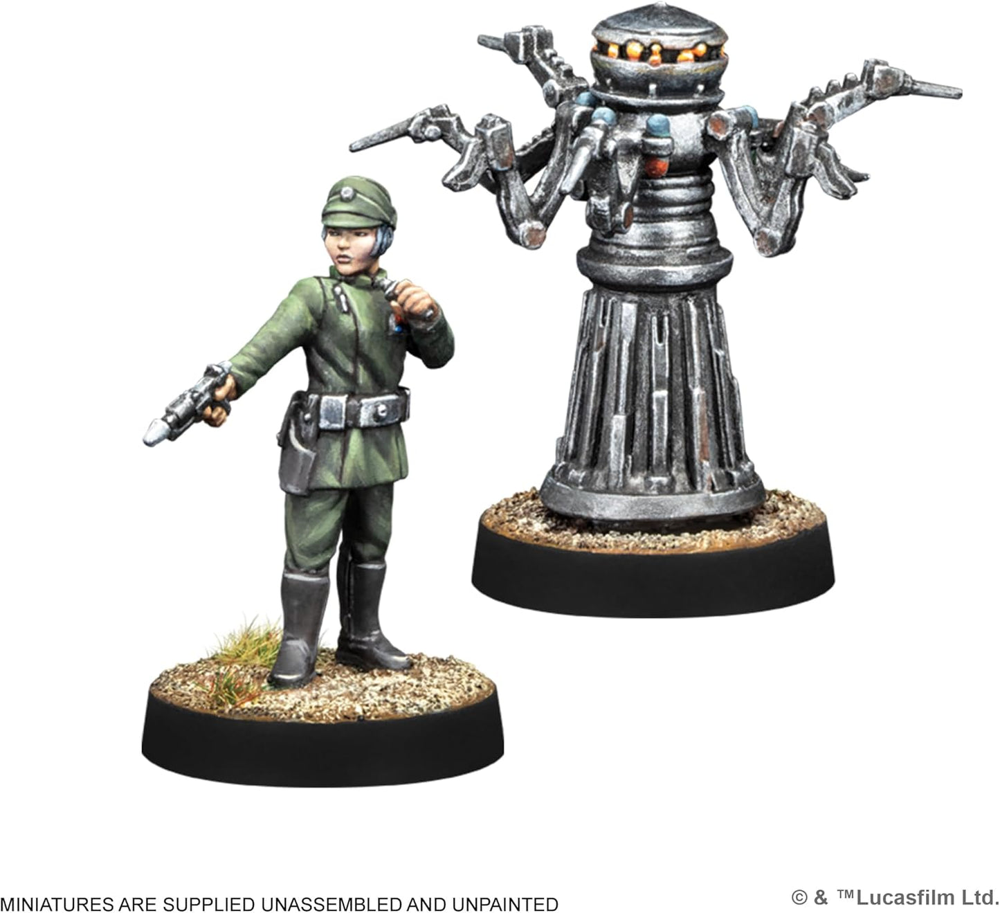 Star Wars Legion - Imperial Specialists