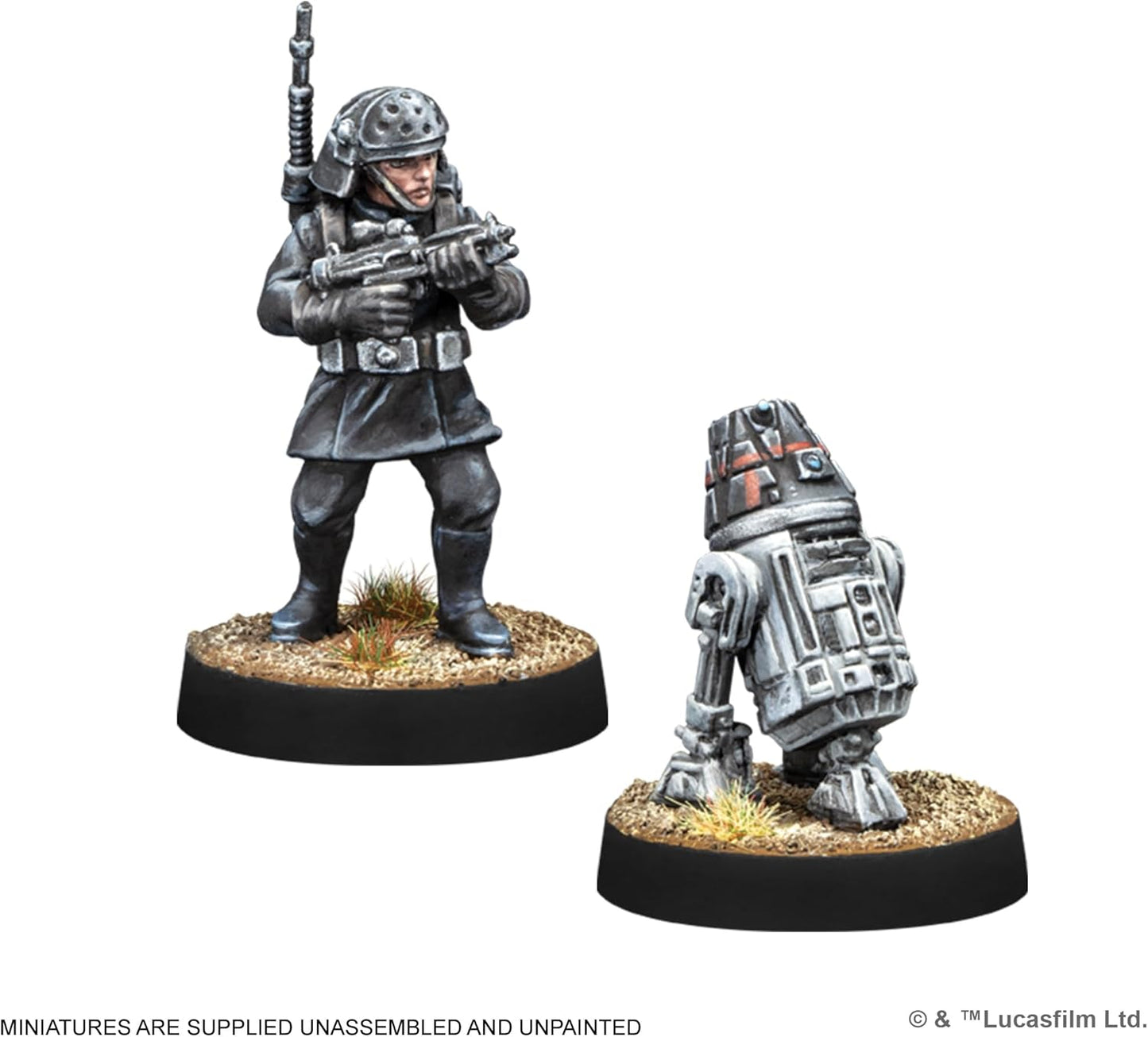 Star Wars Legion - Imperial Specialists