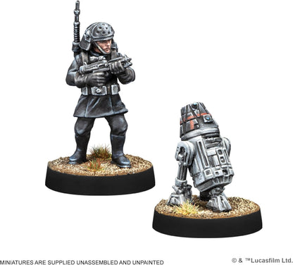 Star Wars Legion - Imperial Specialists